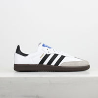 Tênis Adidas Samba OG Masculino Cloud White