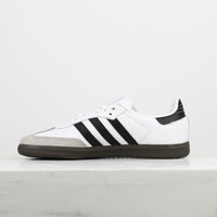 Tênis Adidas Samba OG Masculino Cloud White