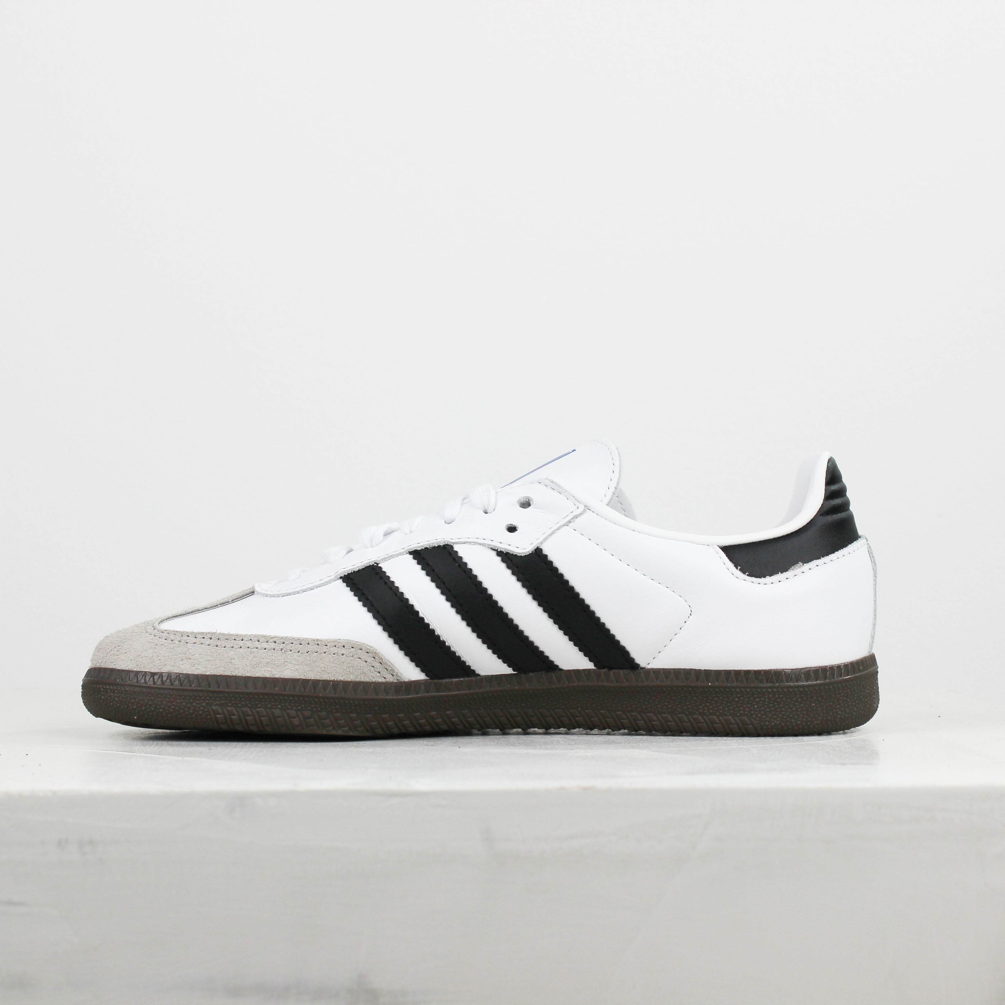 Tênis Adidas Samba OG Masculino Cloud White