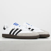 Tênis Adidas Samba OG Masculino Cloud White