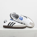 Tênis Adidas Samba OG Masculino Cloud White