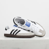 Tênis Adidas Samba OG Masculino Cloud White