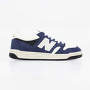 Tênis New Balance 480 Low Marinho Bege Claro