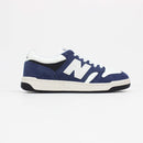 Tênis New Balance 480 Low Marinho Bege Claro
