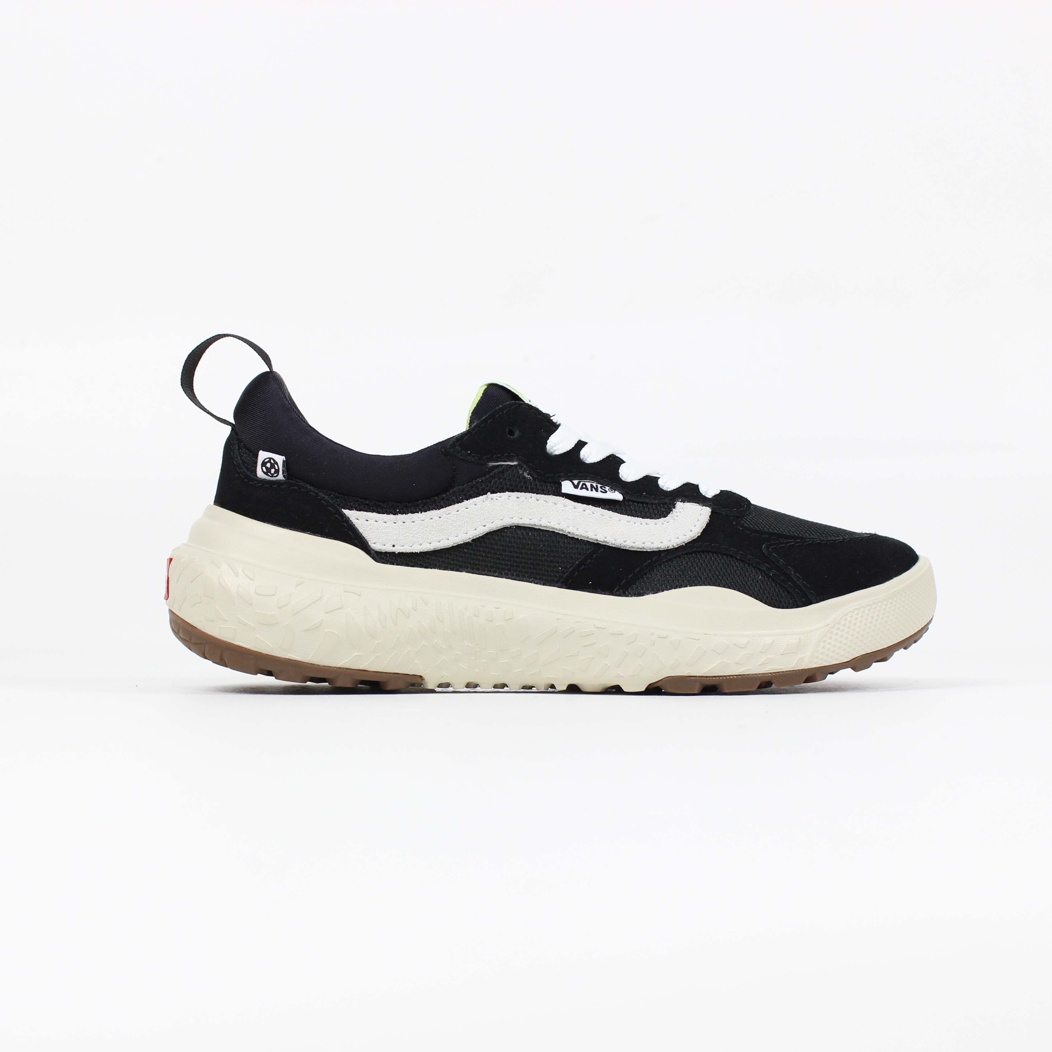 Tênis Vans Ultrarange Neo VR3 Black White