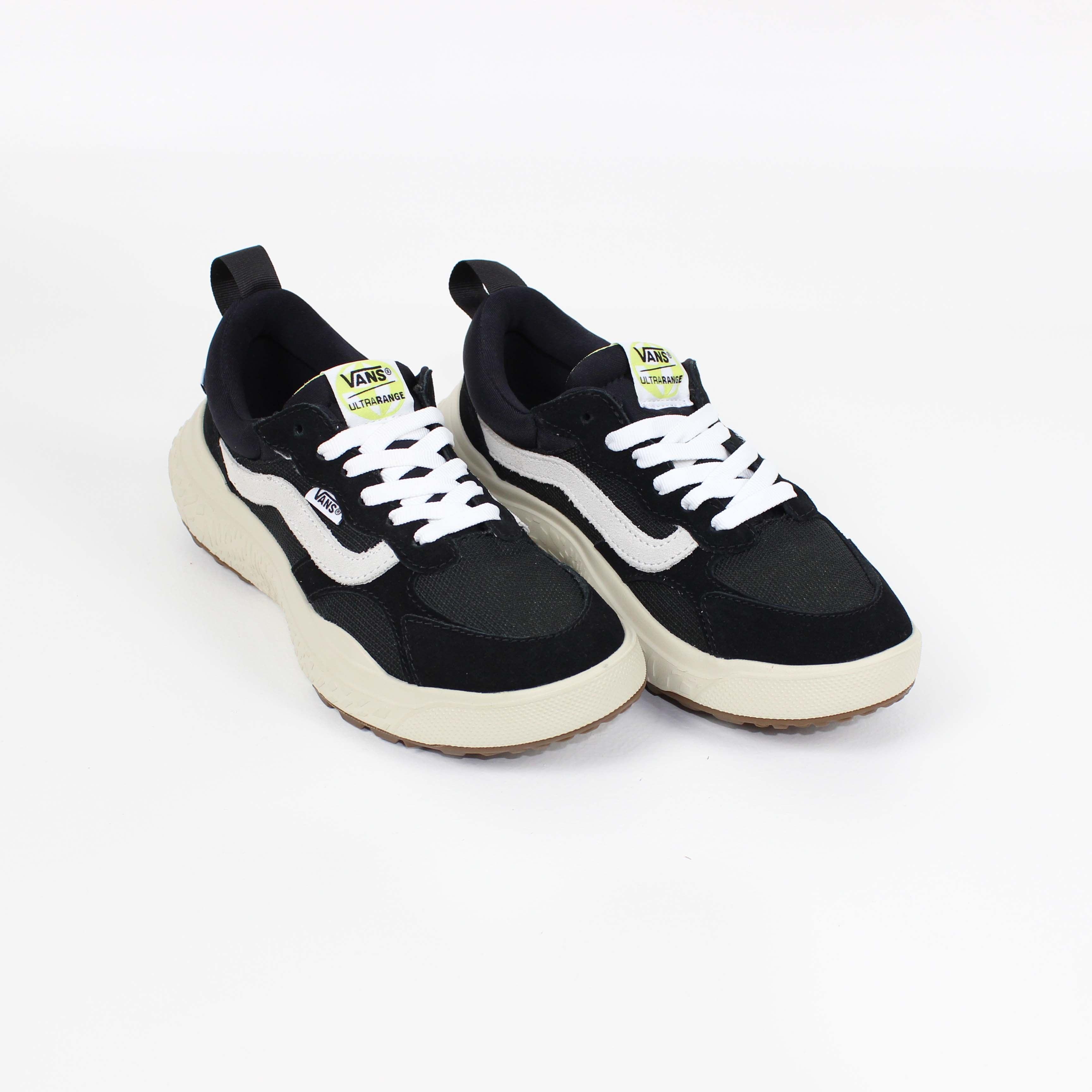 Tênis Vans Ultrarange Neo VR3 Black White
