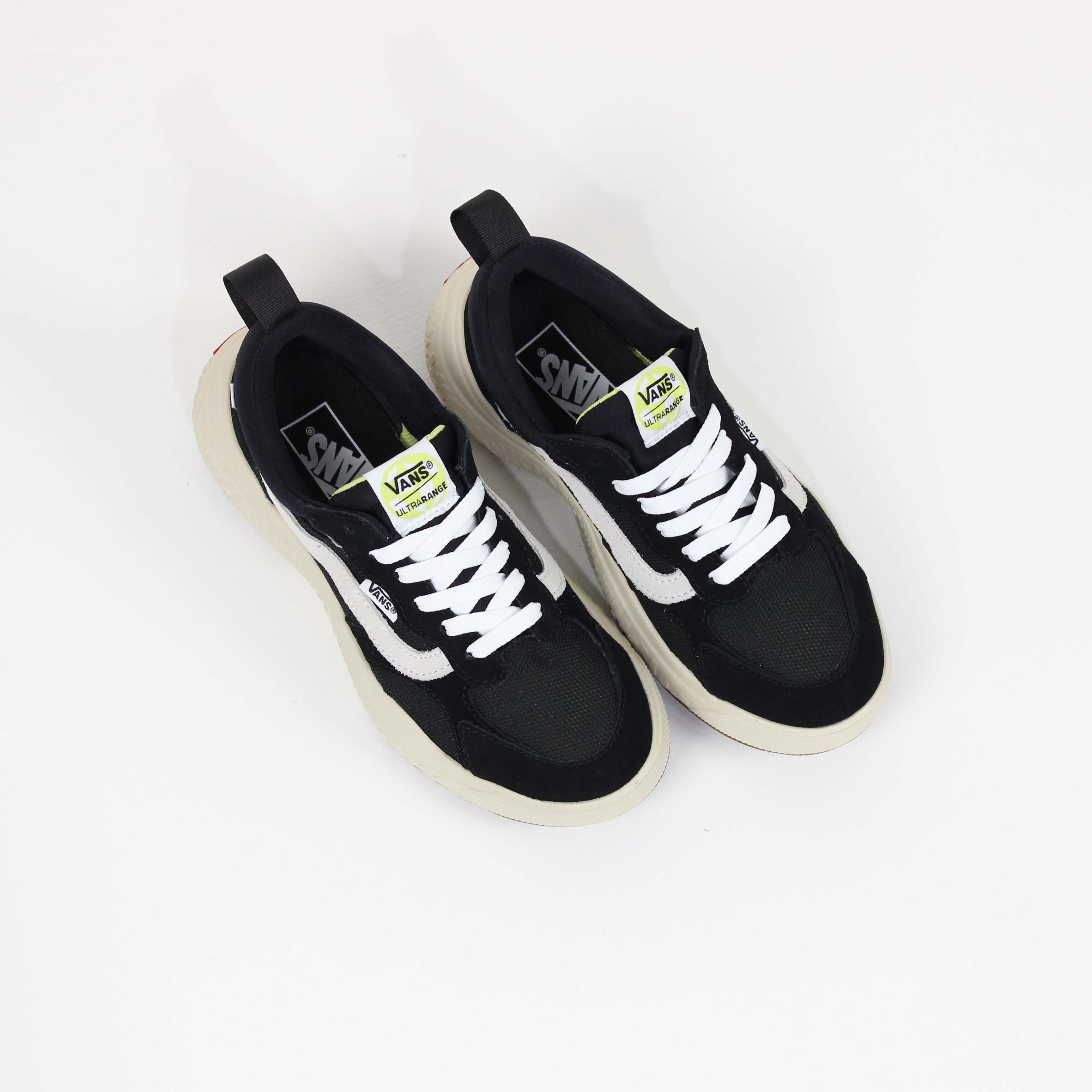 Tênis Vans Ultrarange Neo VR3 Black White