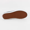 Tênis Vans Sk8-Low Couro Black True White