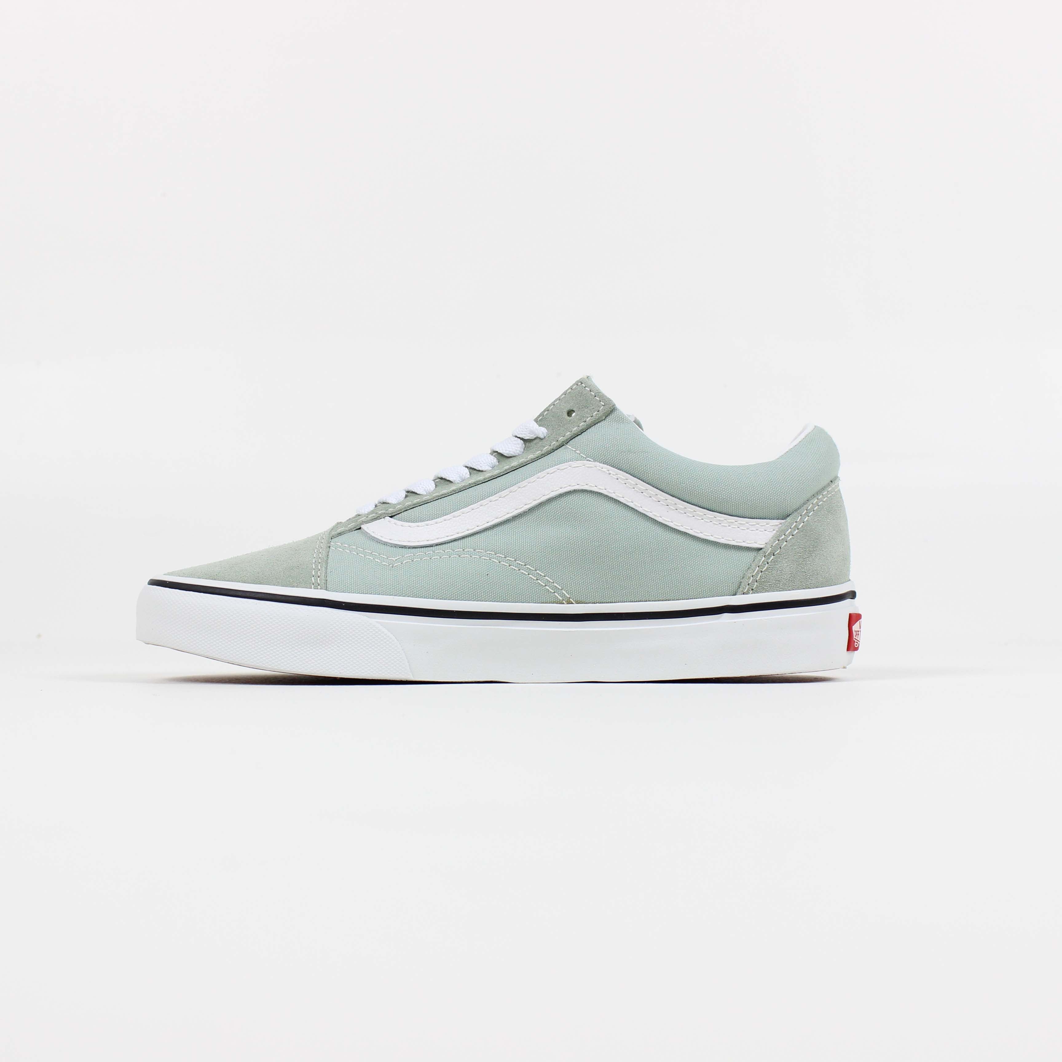 Tênis Vans Old Skool Gray Olive