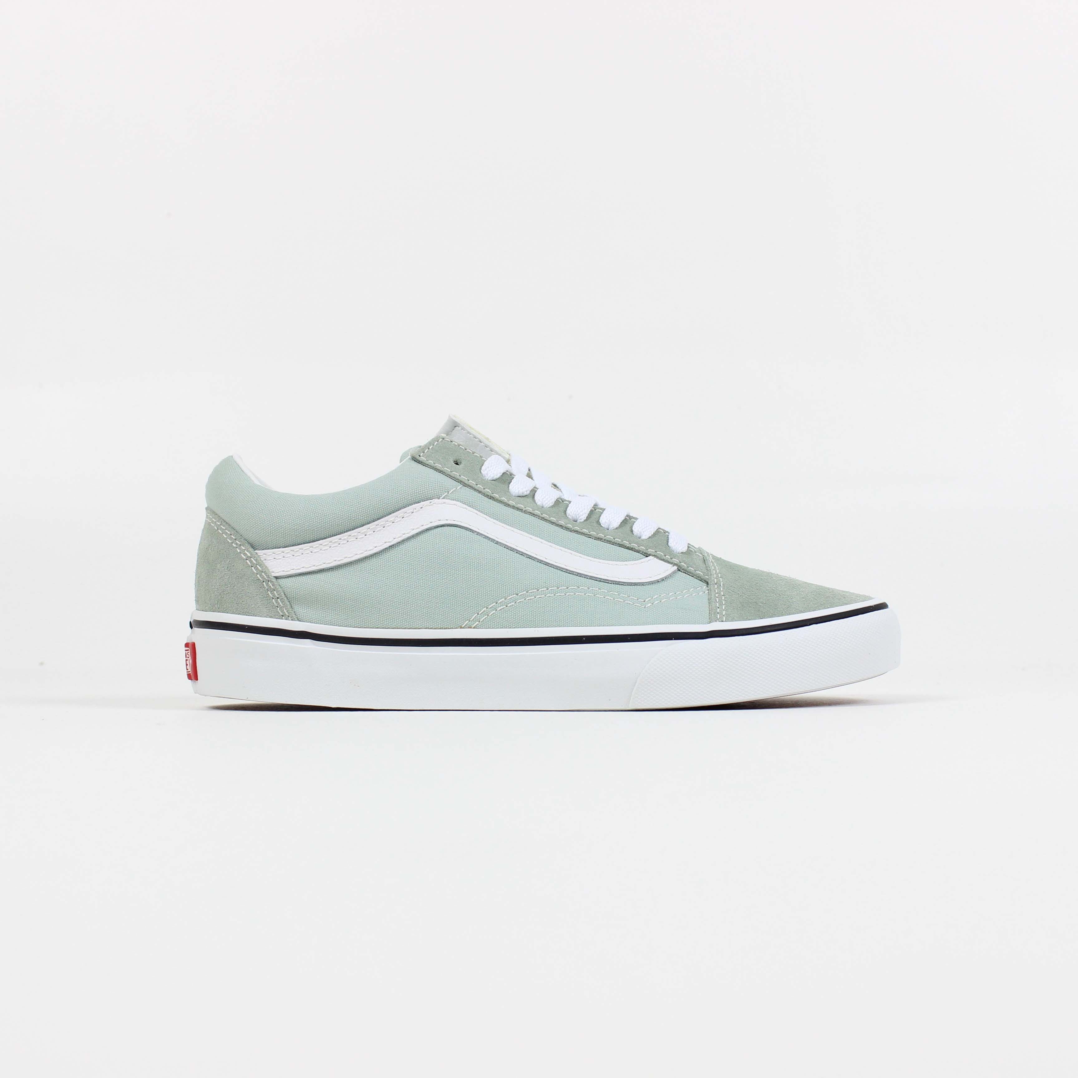 Tênis Vans Old Skool Gray Olive