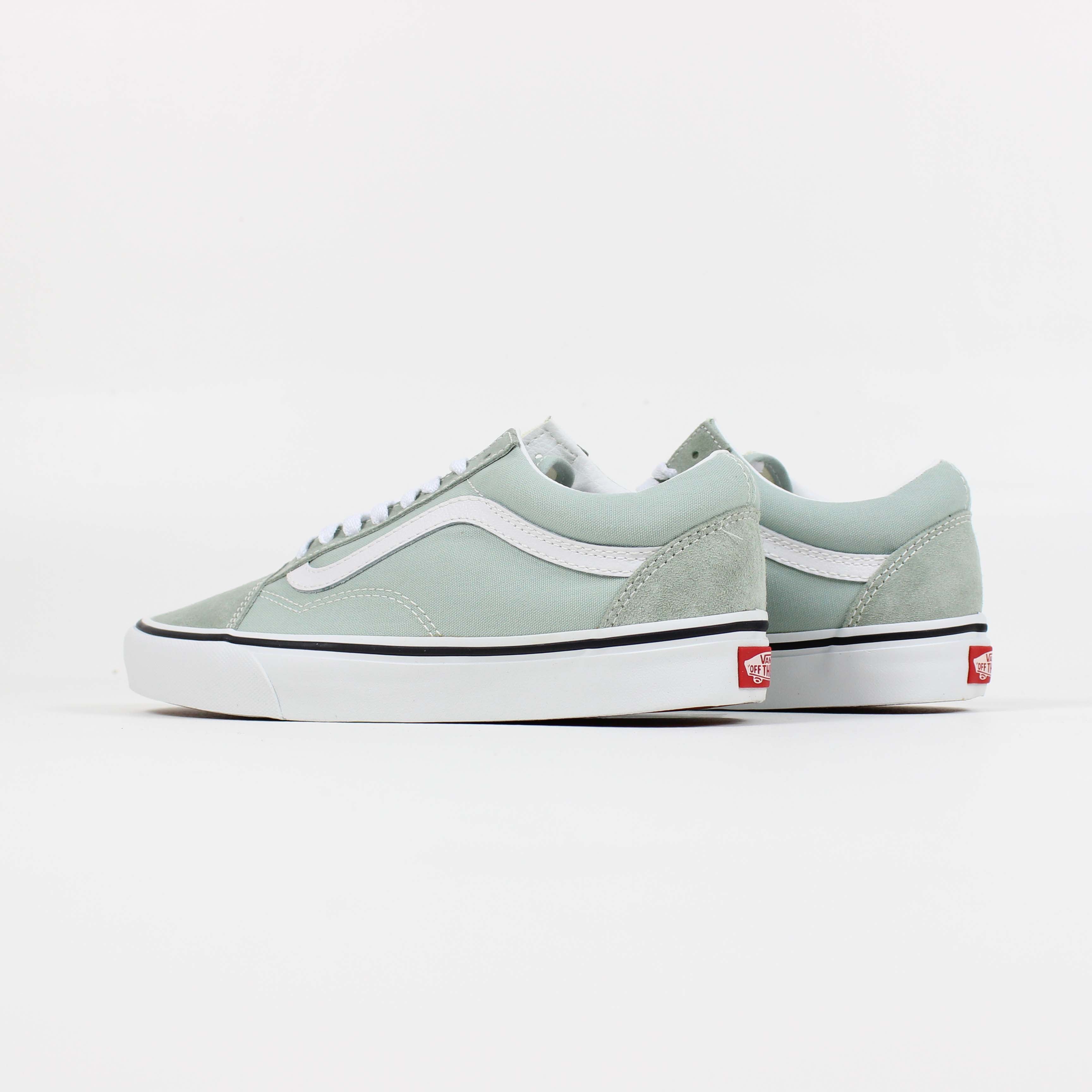 Tênis Vans Old Skool Gray Olive
