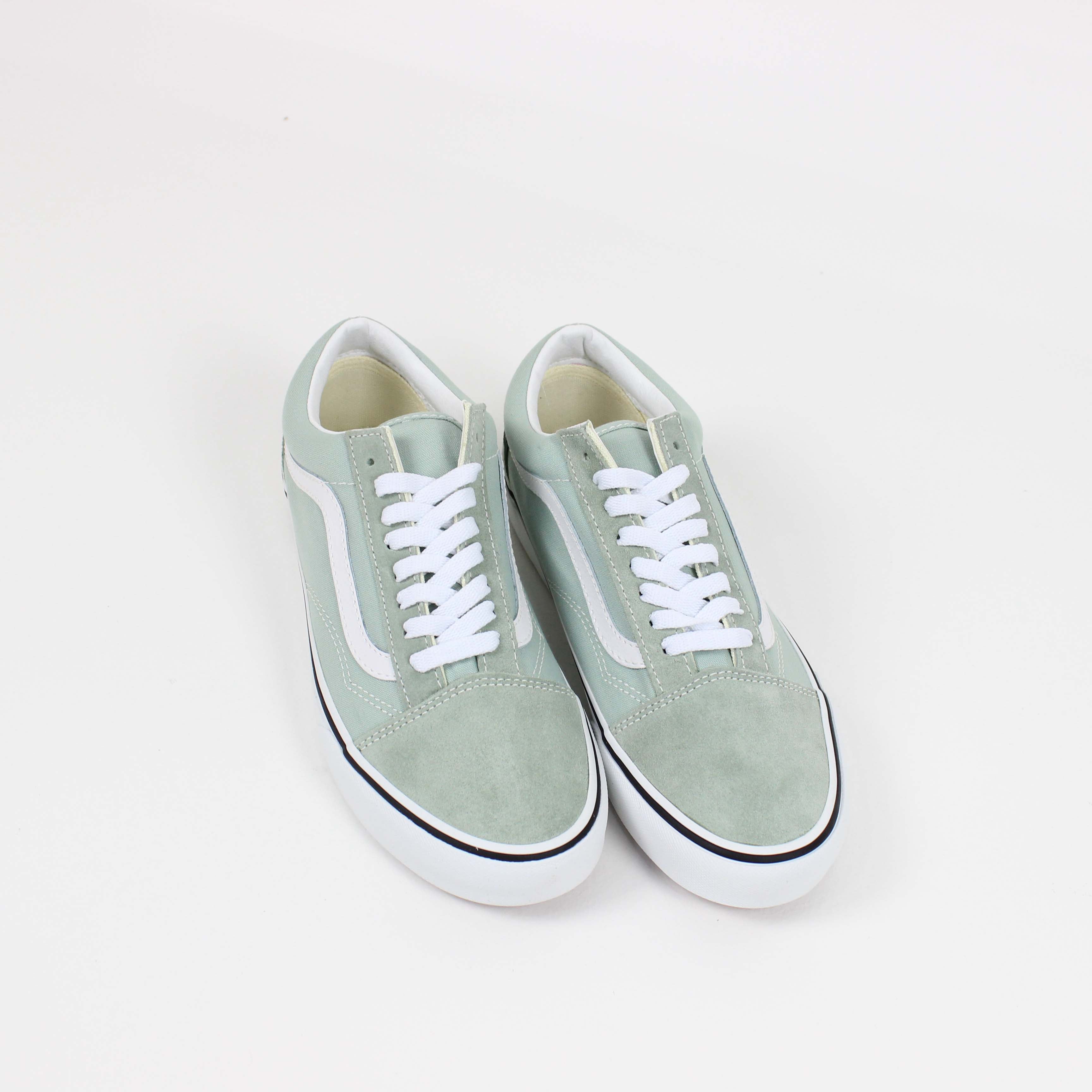 Tênis Vans Old Skool Gray Olive