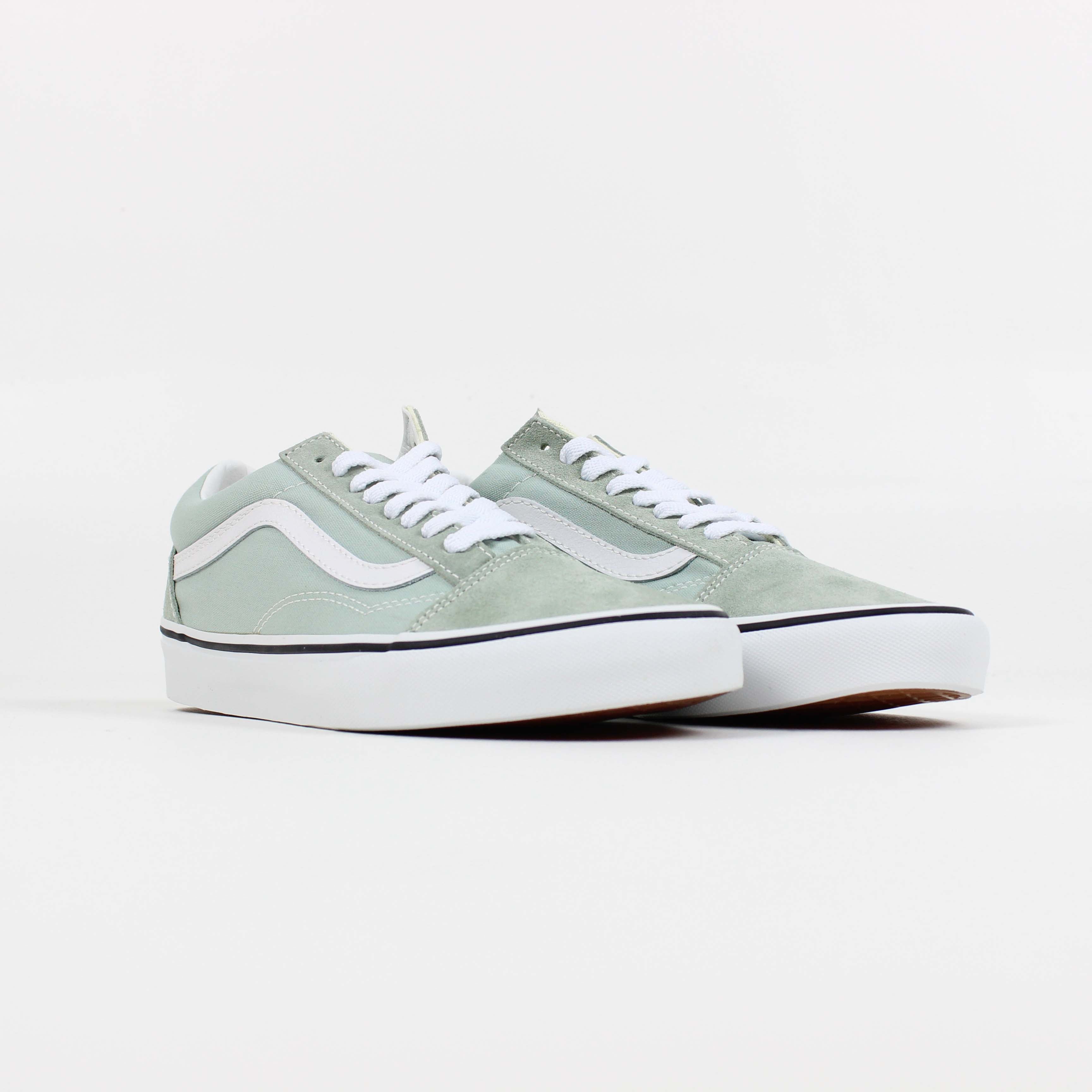 Tênis Vans Old Skool Gray Olive
