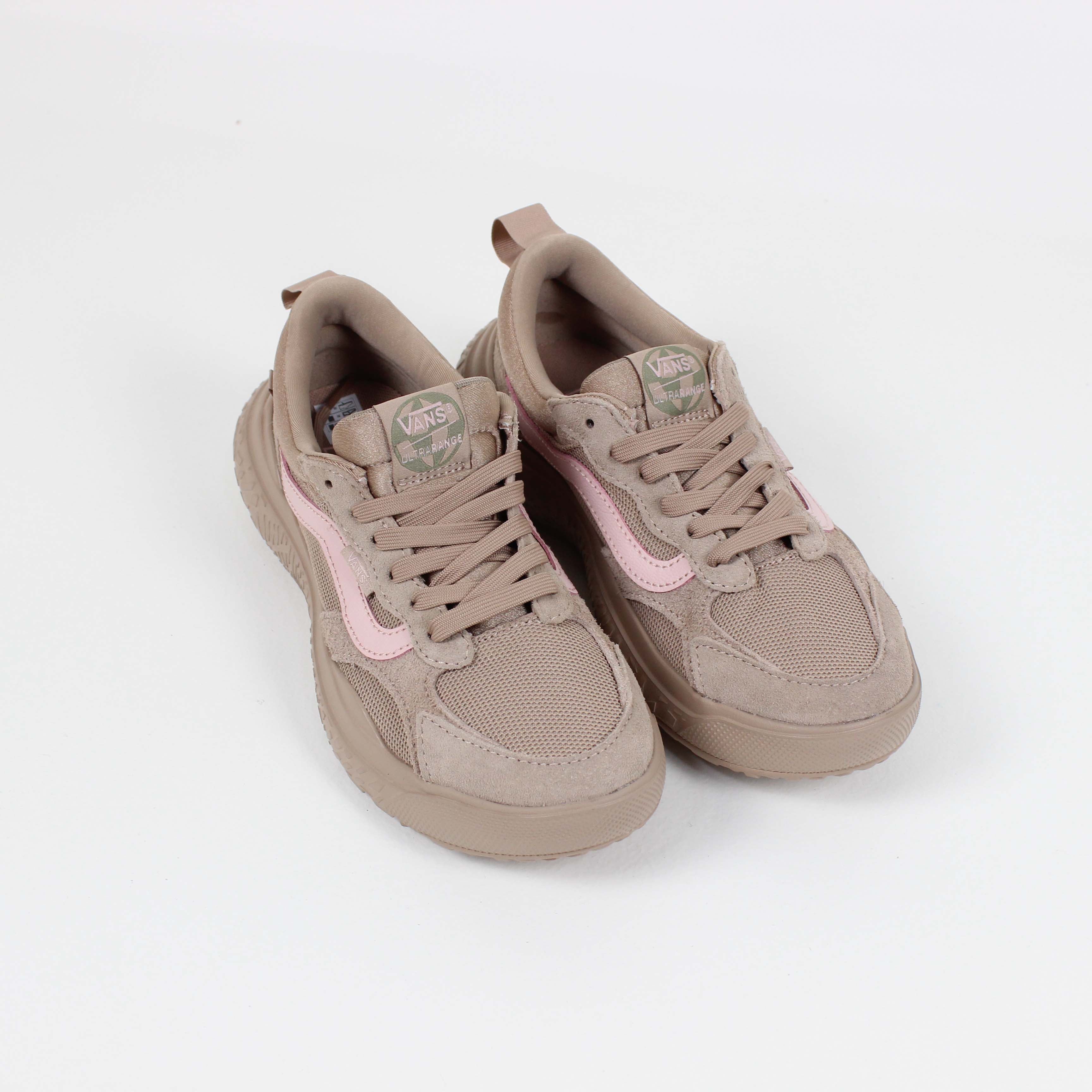 Tênis Vans Ultrarange Neo VR3 Mte Taupe