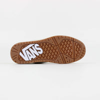 Tênis Vans Hylane Vintage Marshmallow Gum