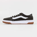 Tênis Vans Hylane Suede Castanho