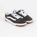Tênis Vans Hylane Suede Castanho