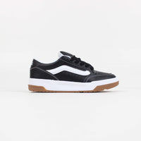 Tênis Vans Hylane Black White Gum