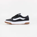 Tênis Vans Hylane Black White Gum