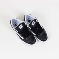 Tênis Vans Hylane Black White Gum