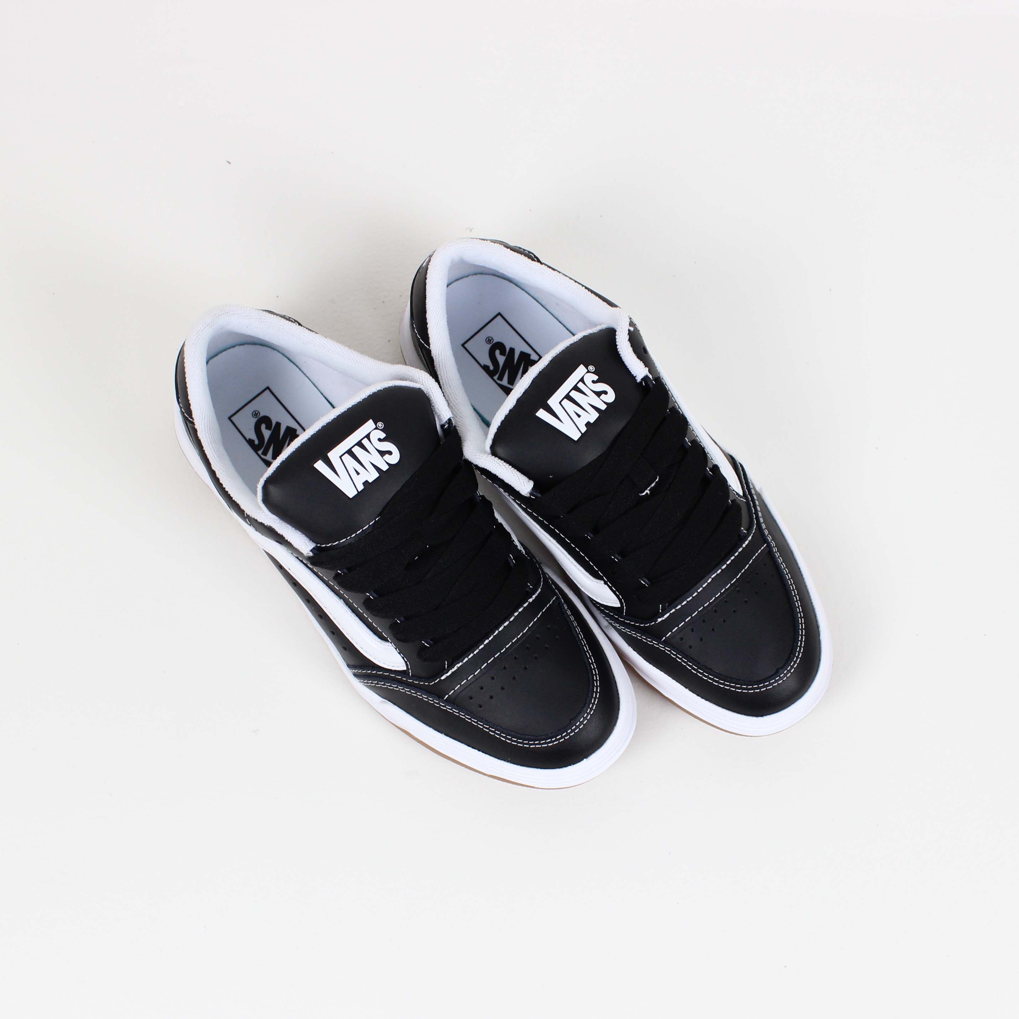 Tênis Vans Hylane Black White Gum