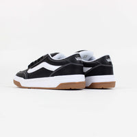 Tênis Vans Hylane Black White Gum