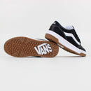 Tênis Vans Hylane Black White Gum