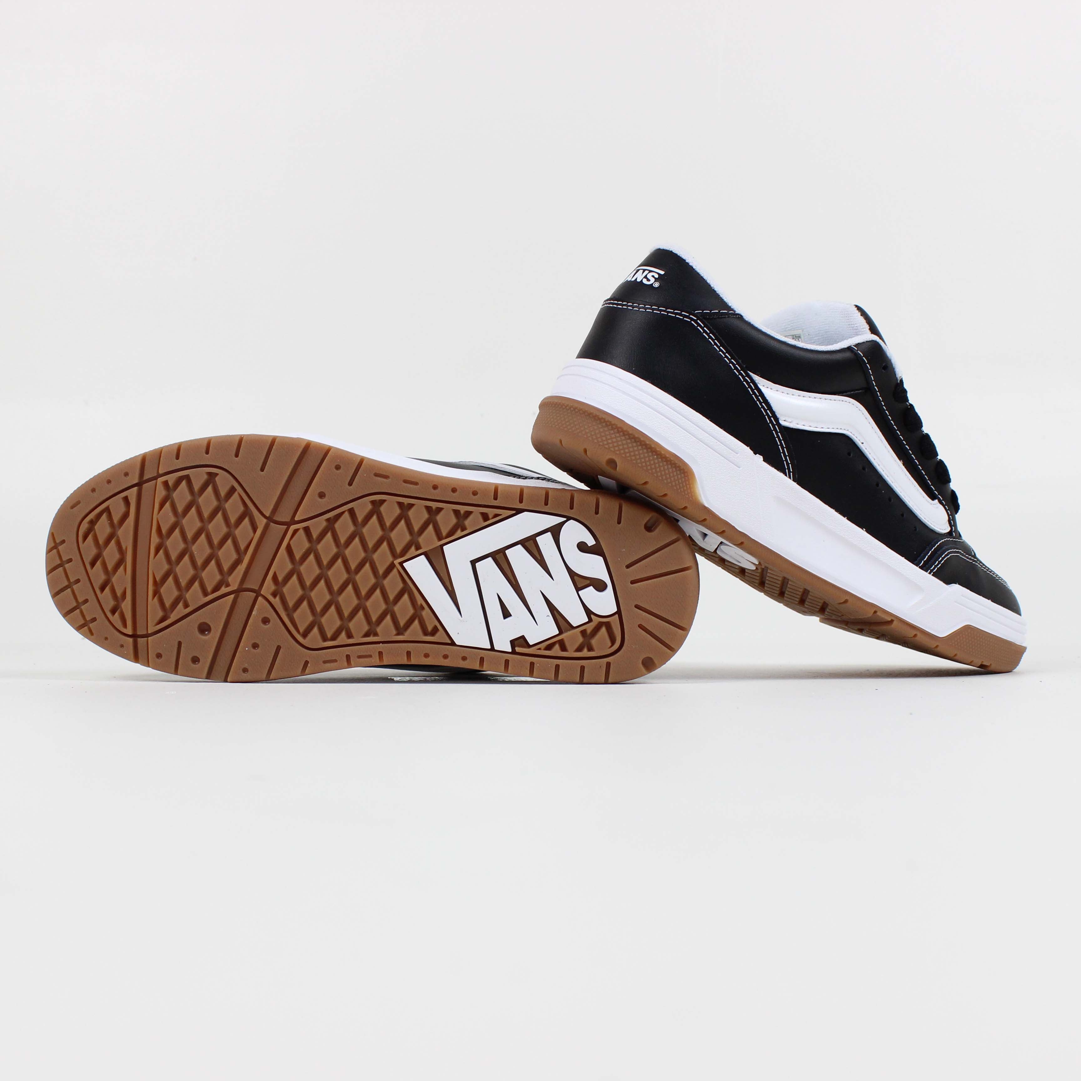 Tênis Vans Hylane Black White Gum