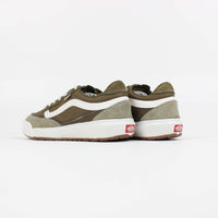 Tênis Vans Ultrarange 2.0 Tobacco Brown