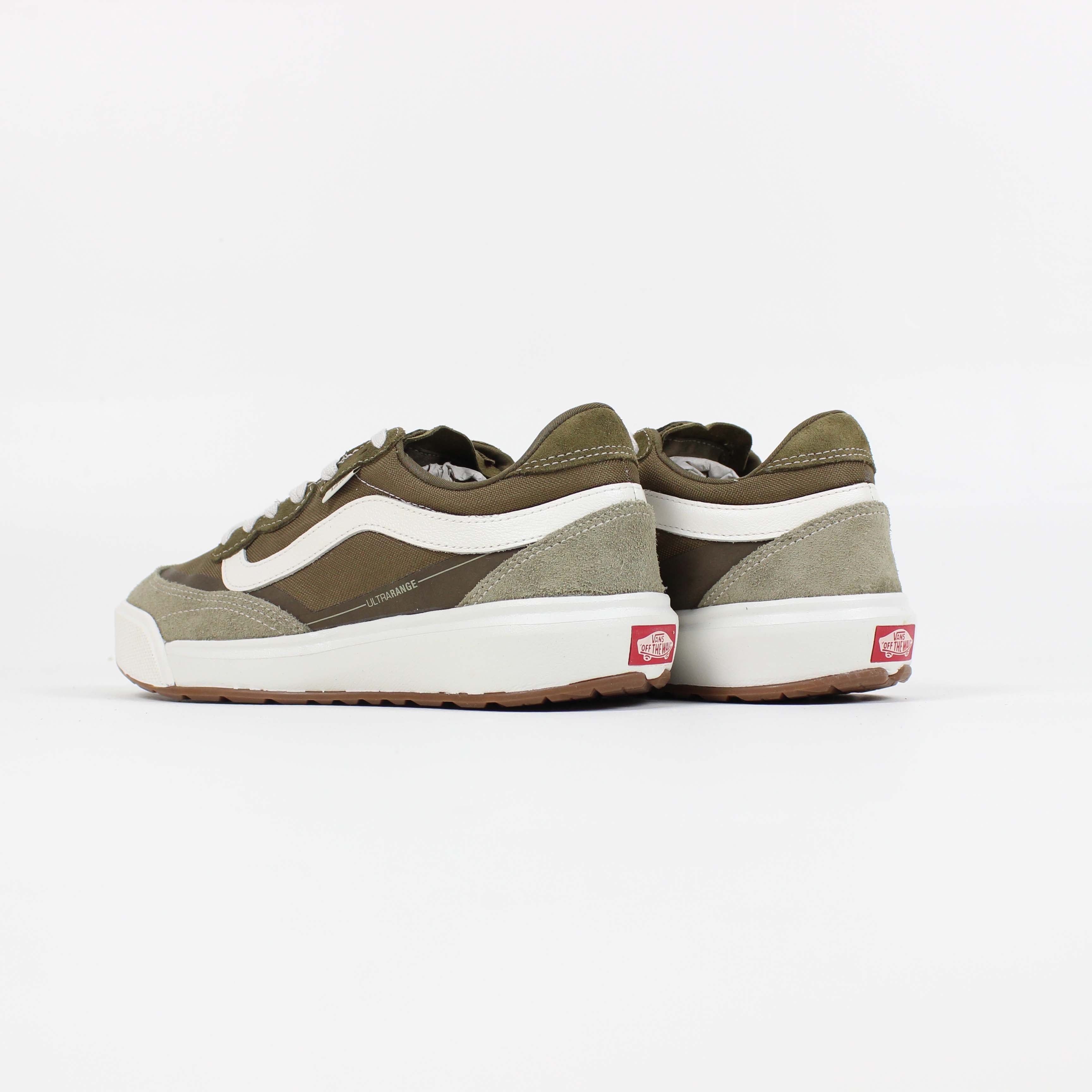 Tênis Vans Ultrarange 2.0 Tobacco Brown