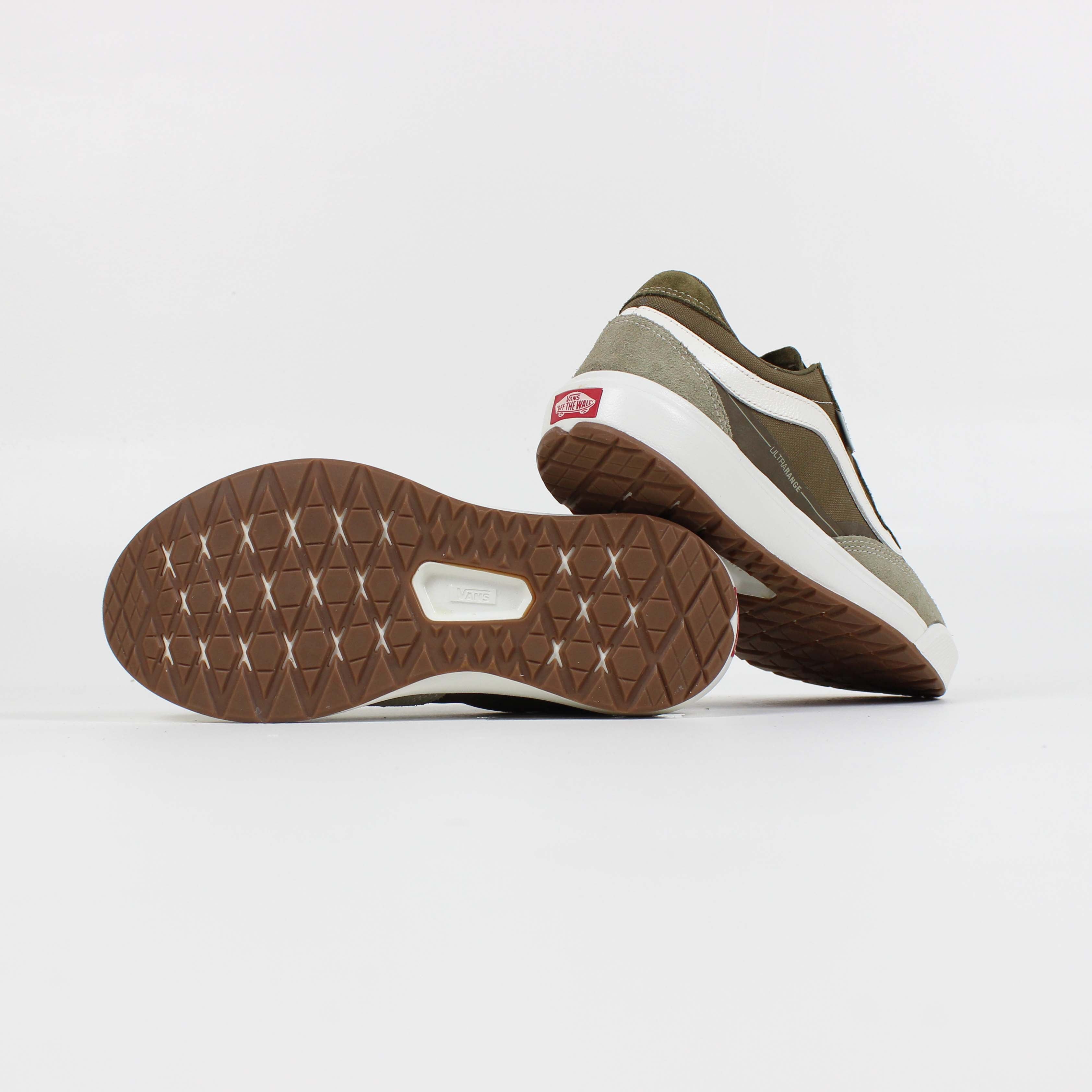 Tênis Vans Ultrarange 2.0 Tobacco Brown