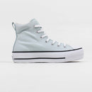 Tênis Converse Chuck Taylor Mid Padded Lift Verde