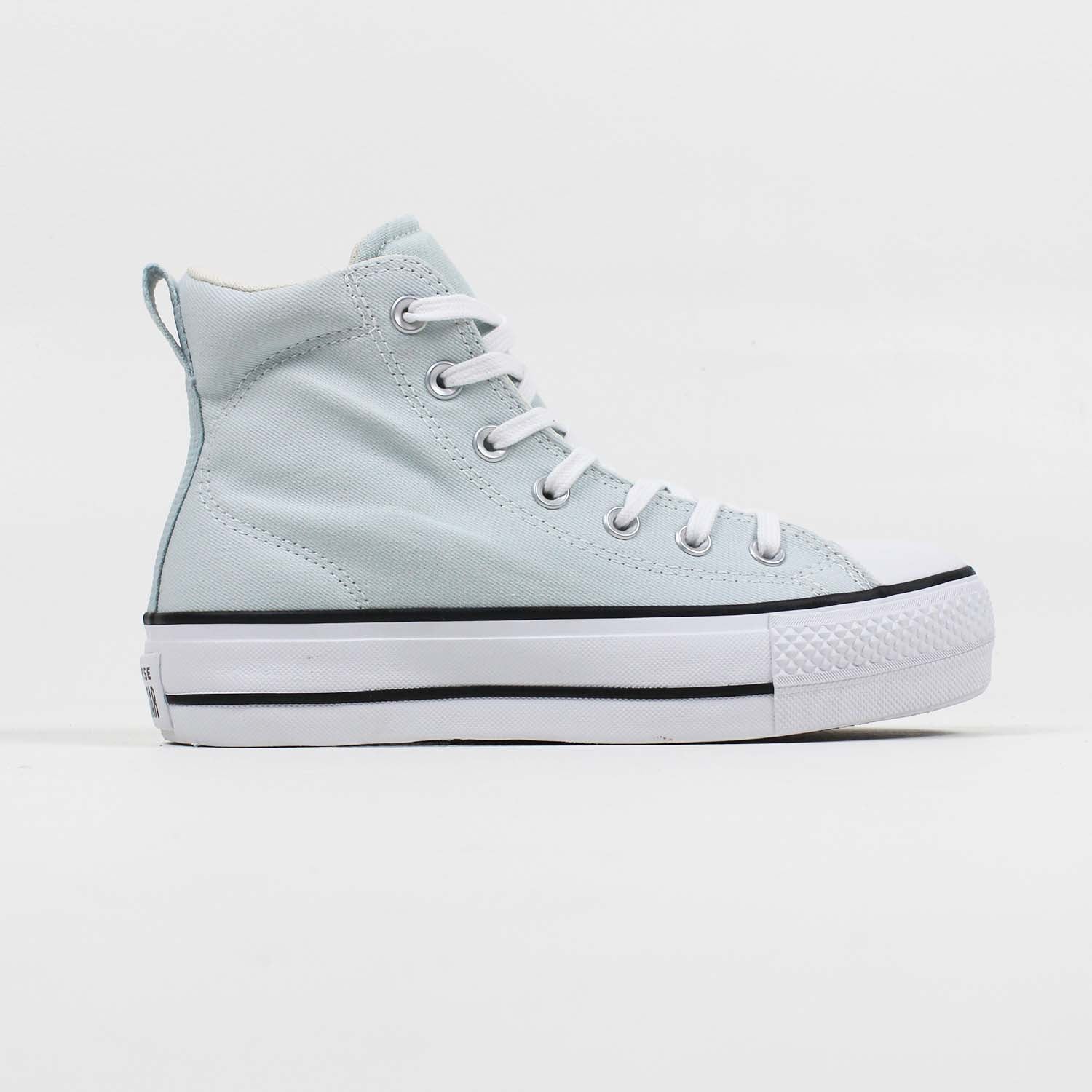 Tênis Converse Chuck Taylor Mid Padded Lift Verde