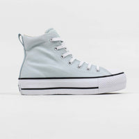 Tênis Converse Chuck Taylor Mid Padded Lift Verde