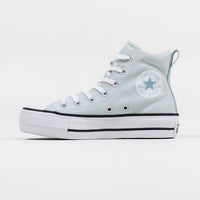 Tênis Converse Chuck Taylor Mid Padded Lift Verde