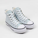 Tênis Converse Chuck Taylor Mid Padded Lift Verde