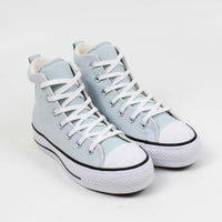 Tênis Converse Chuck Taylor Mid Padded Lift Verde