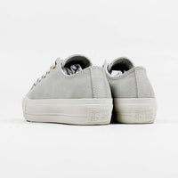 Tênis Converse Chuck Taylor All Star Lift Suede Branco