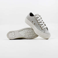 Tênis Converse Chuck Taylor All Star Lift Suede Branco
