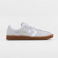 Tênis Converse Classic Trainer Suede Moonbathe White Gum