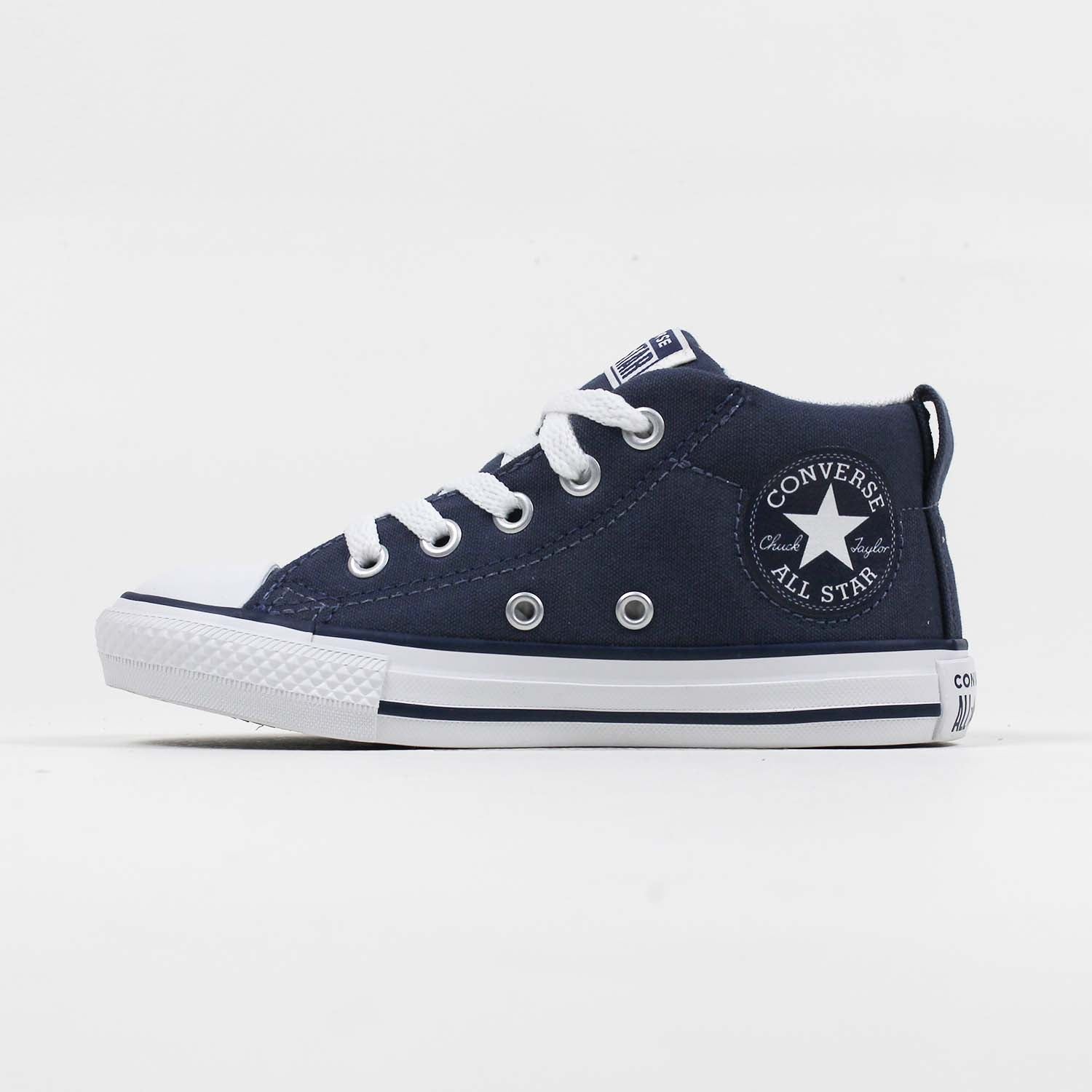 Tênis Converse Chuck Taylor All Star Street Azul Marinho