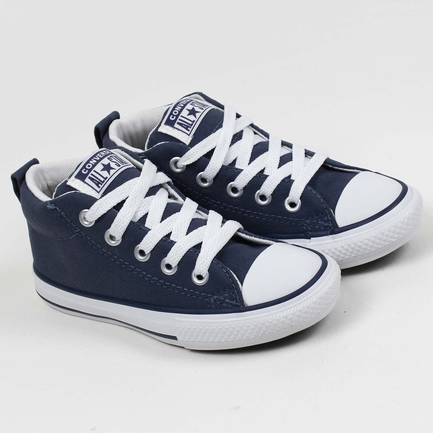 Tênis Converse Chuck Taylor All Star Street Azul Marinho