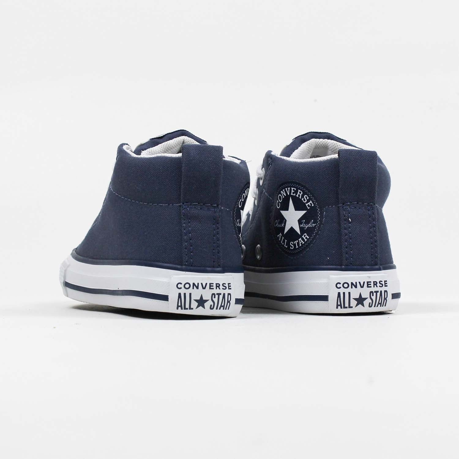 Tênis Converse Chuck Taylor All Star Street Azul Marinho