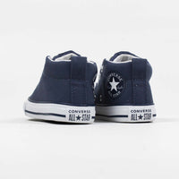 Tênis Converse Chuck Taylor All Star Street Azul Marinho