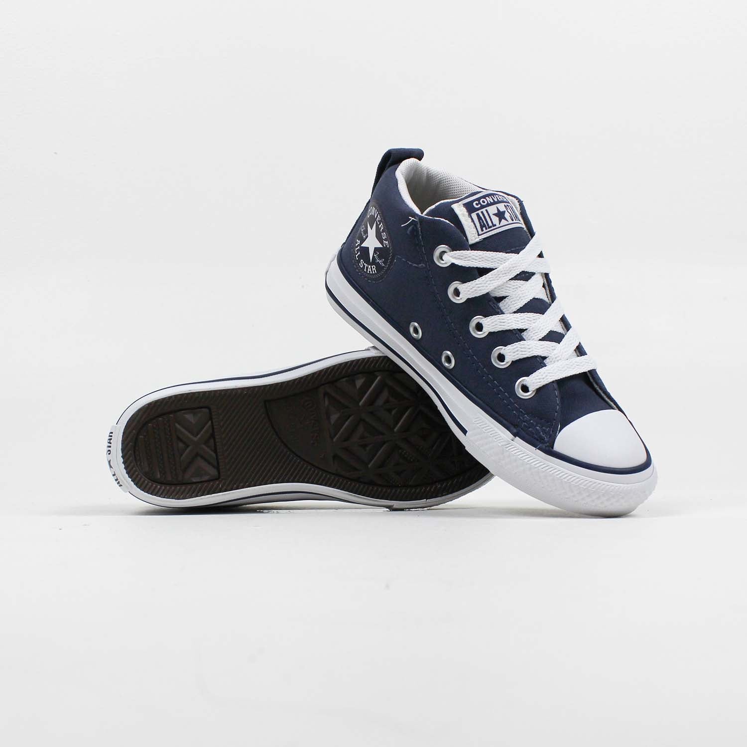 Tênis Converse Chuck Taylor All Star Street Azul Marinho