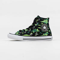 Tênis Converse Chuck Taylor All Star Dino Cano Alto Preto