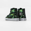 Tênis Converse Chuck Taylor All Star Dino Cano Alto Preto