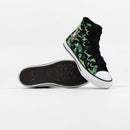 Tênis Converse Chuck Taylor All Star Dino Cano Alto Preto
