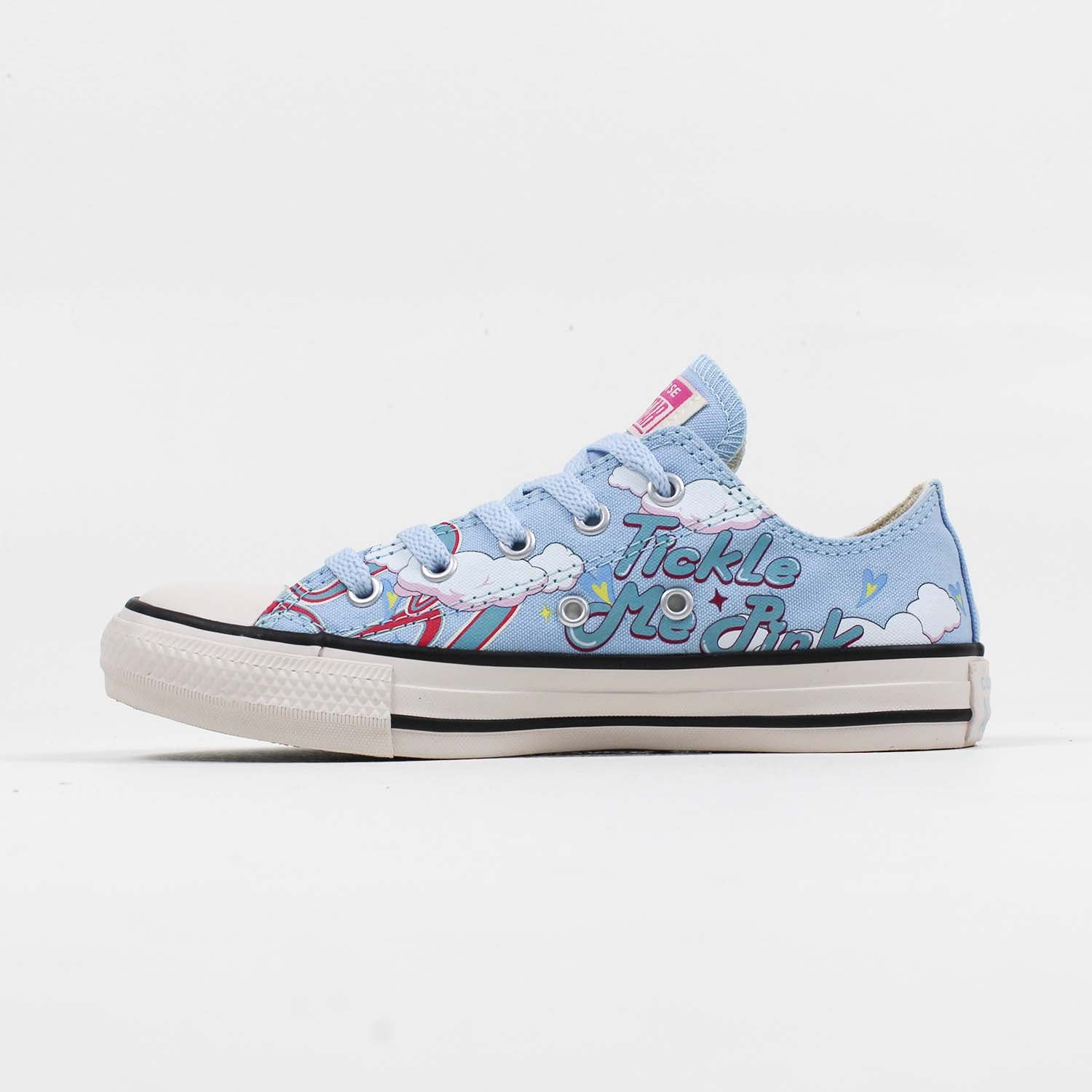 Tênis Converse Urso Lotso Chuck Taylor All Star Azul