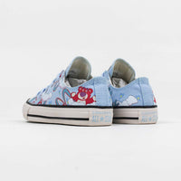 Tênis Converse Urso Lotso Chuck Taylor All Star Azul